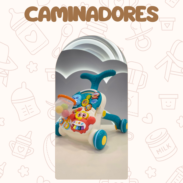 Caminadores