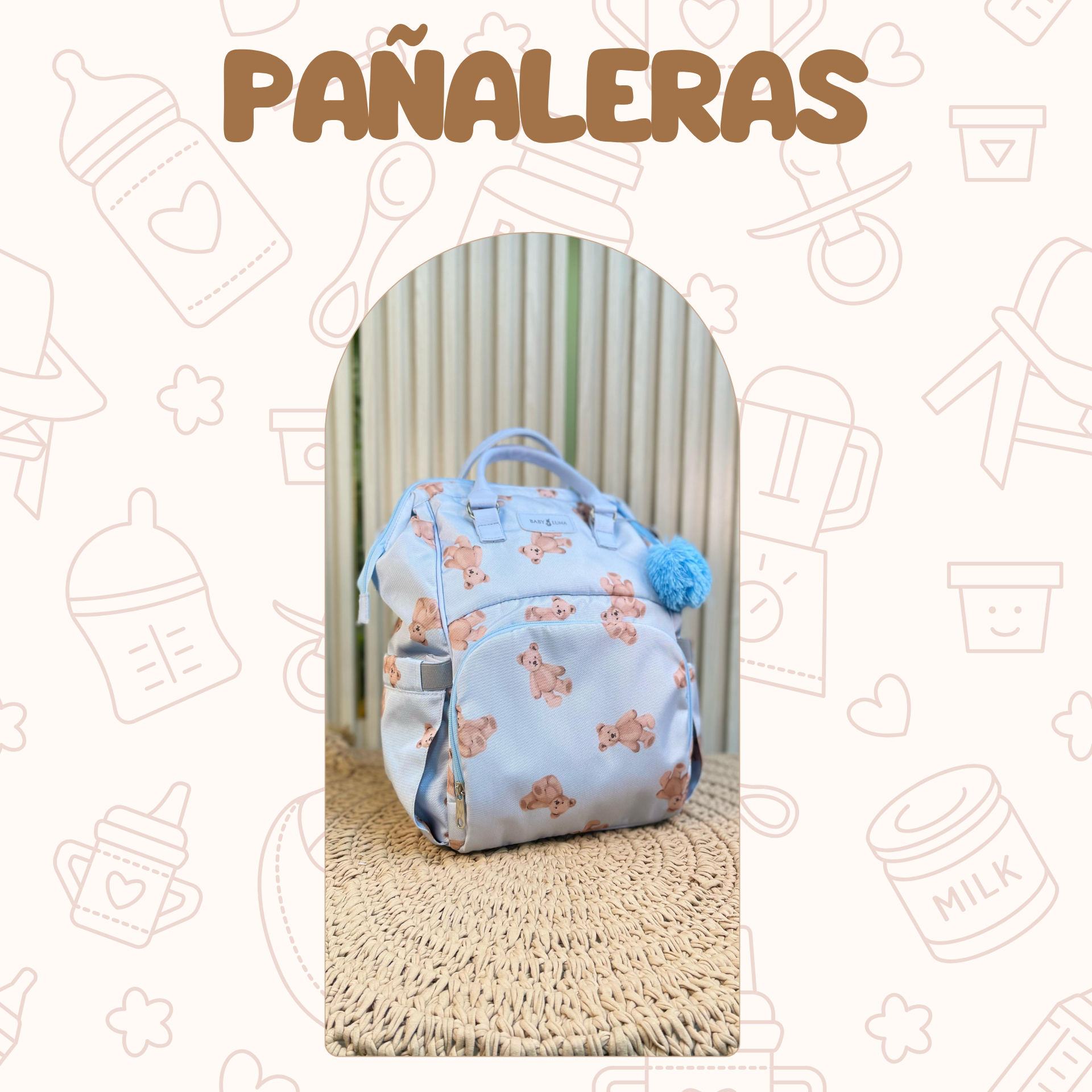 Pañaleras