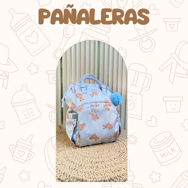 Pañaleras