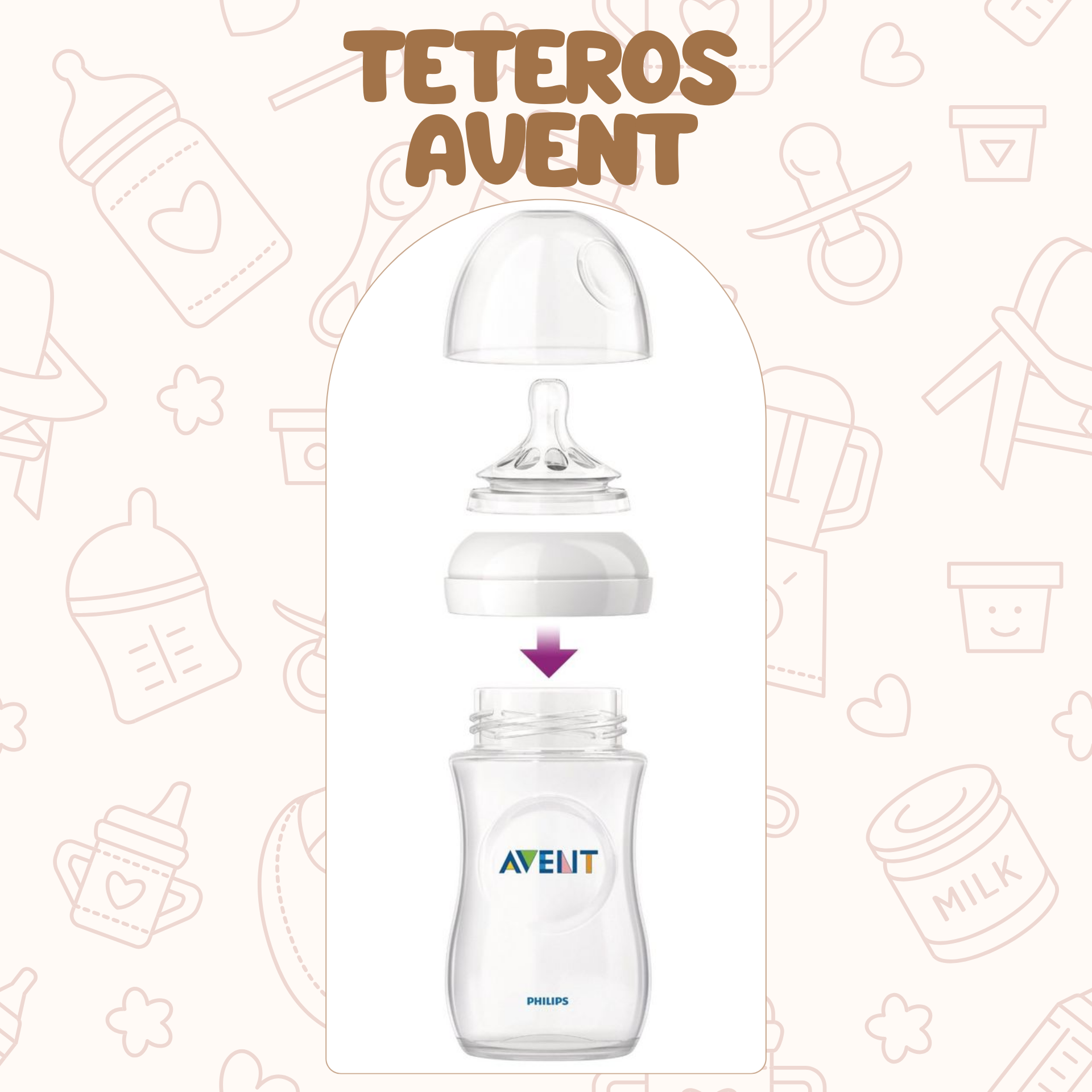 Teteros Avent