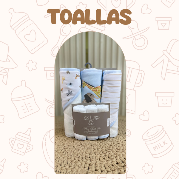 Toallas