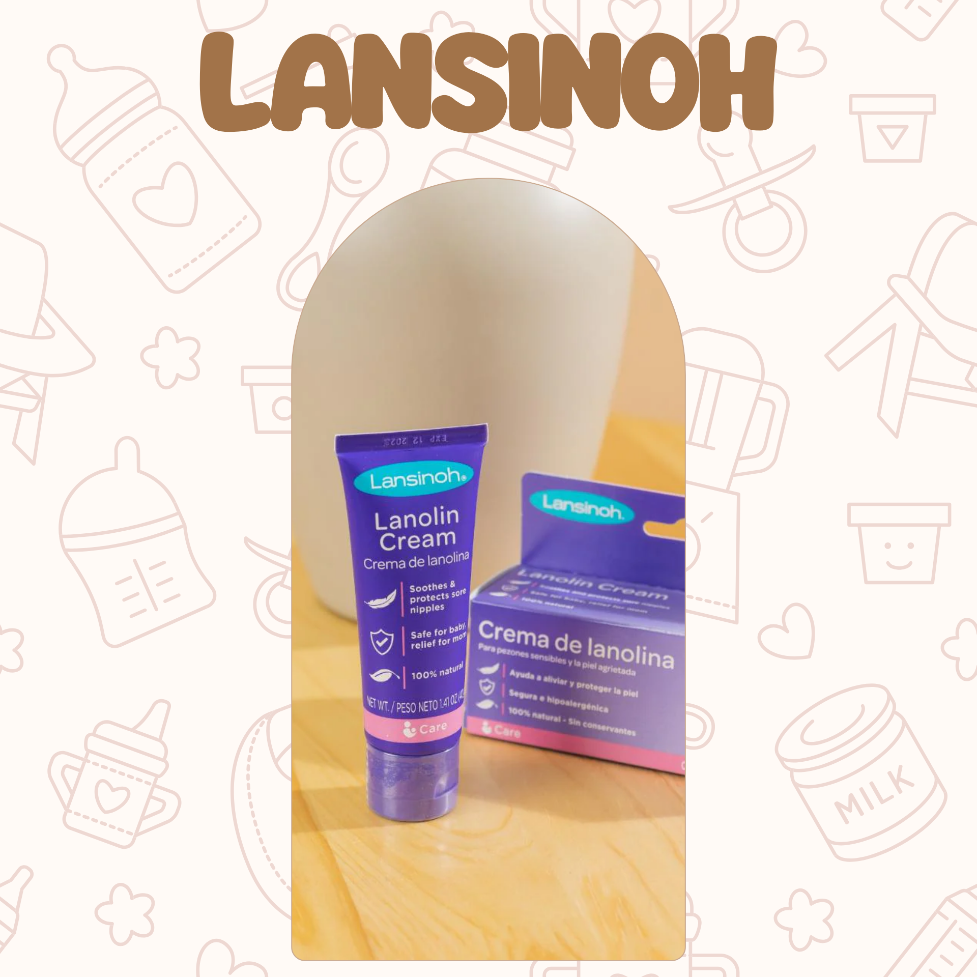 Productos Lasinoh