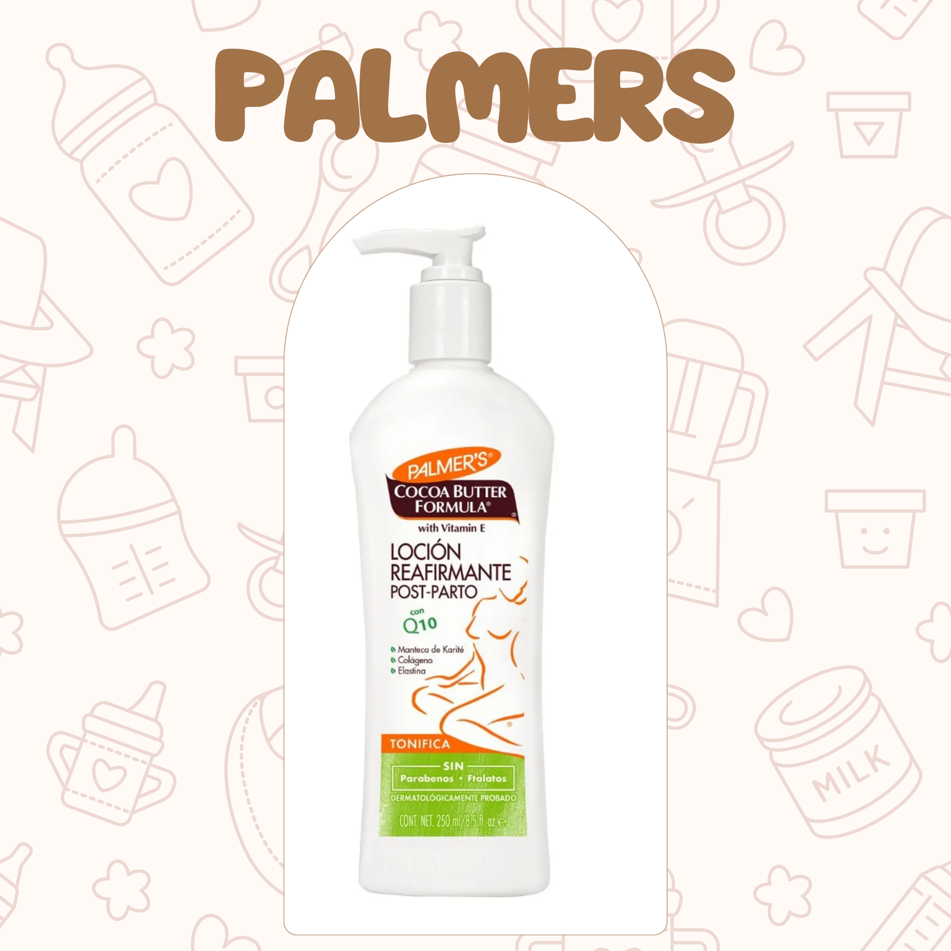 Productos Palmers
