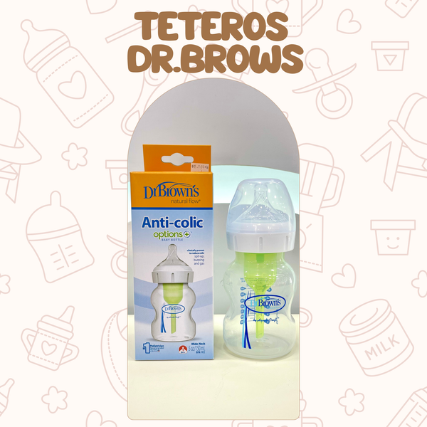 Teteros Dr.Browns