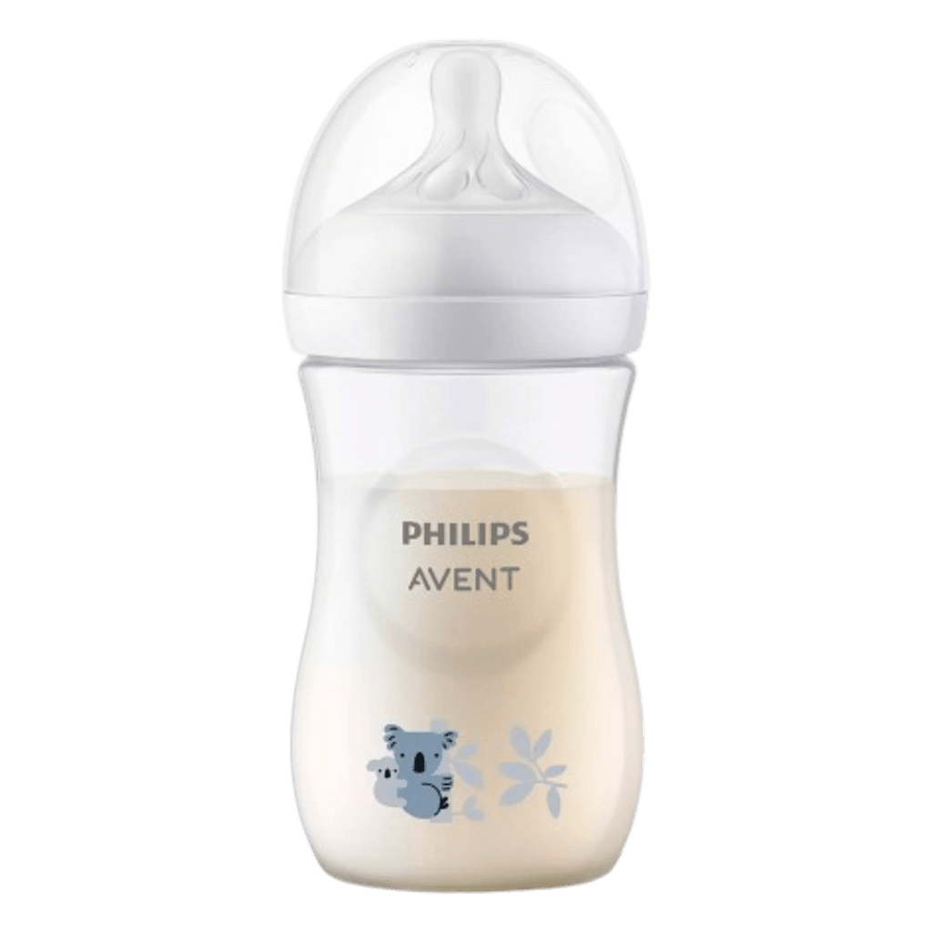 Tetero Natural Koala 9oz - Avent