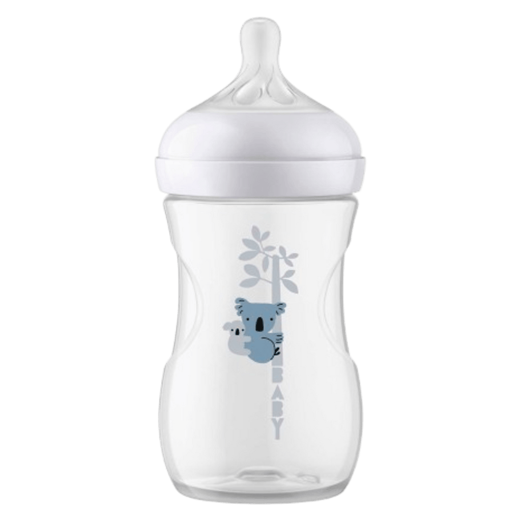 Tetero Natural Koala 9oz - Avent