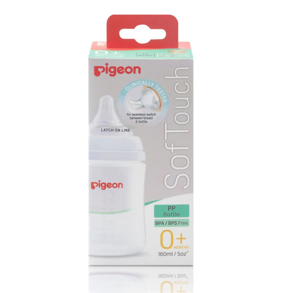 Tetero Pigeon Softtouch 5 Onzas