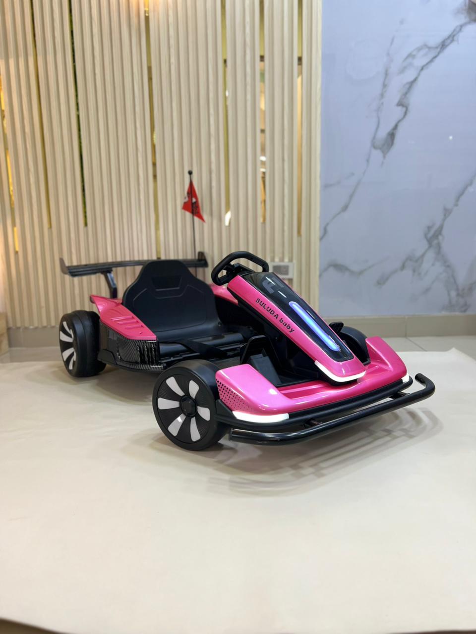 Go-Kart Eléctrico Deportivo Tipo F1 Speedster