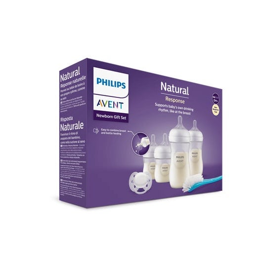 Philips Avent Set Natural Response SCD838/11