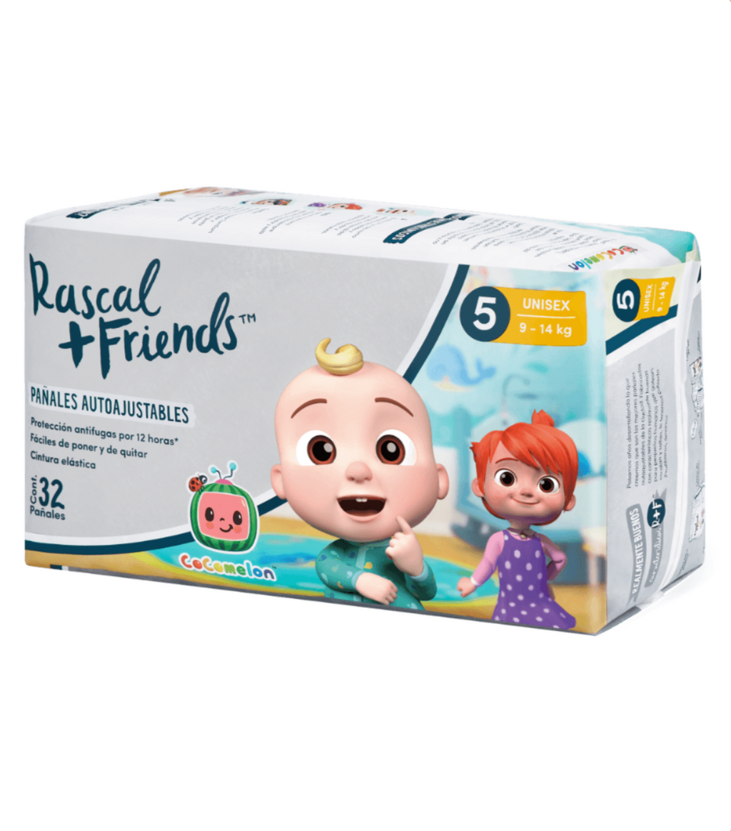Pañales Pants Premium CoComelon Etapa 5 x32Und