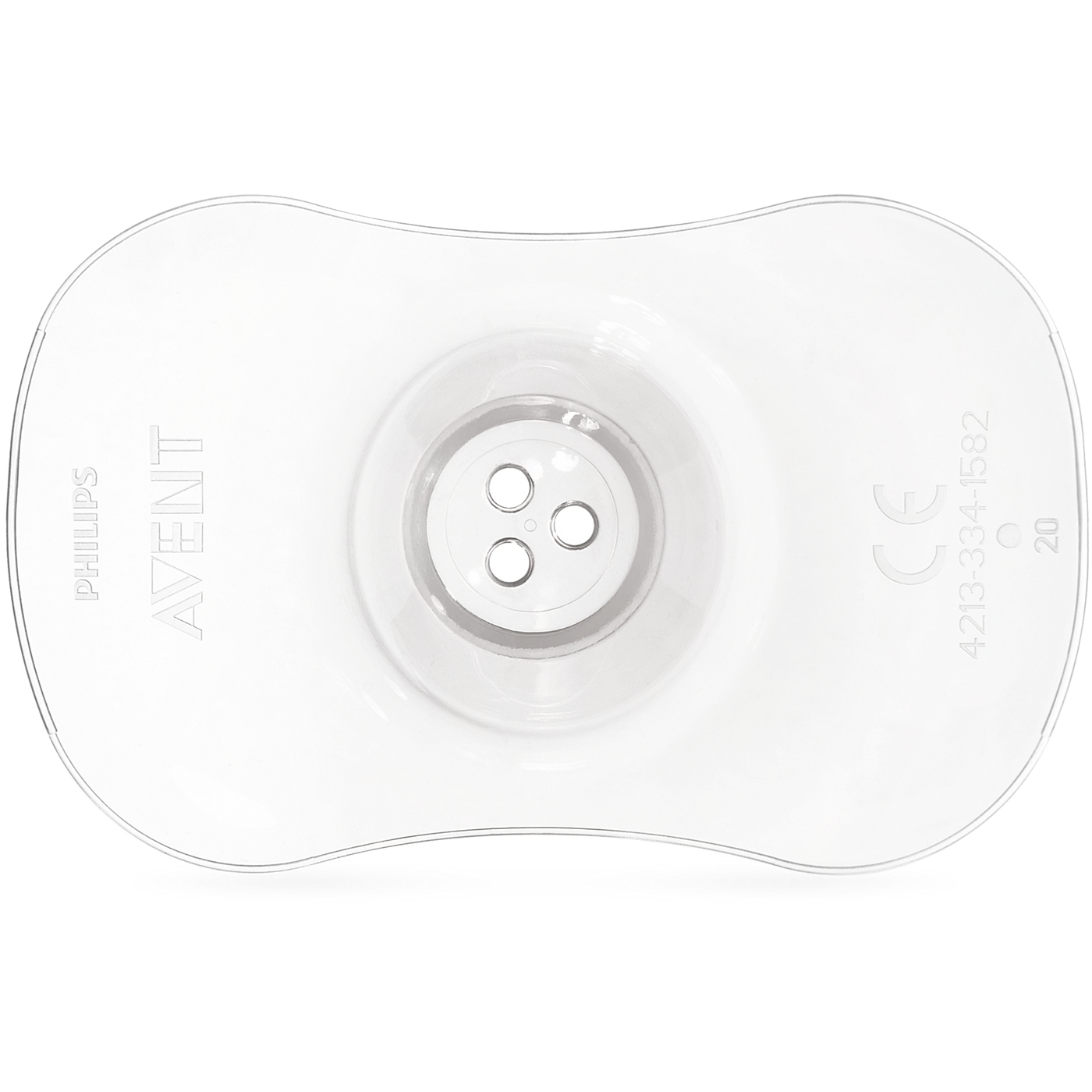 Philips Avent Protector de pezones SCF153/03