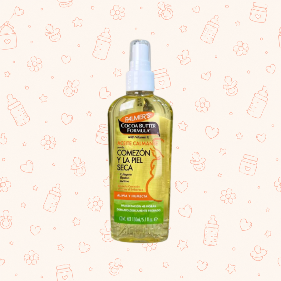 Aceite Calmante Palmers