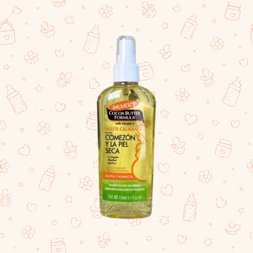 Aceite Calmante Palmers