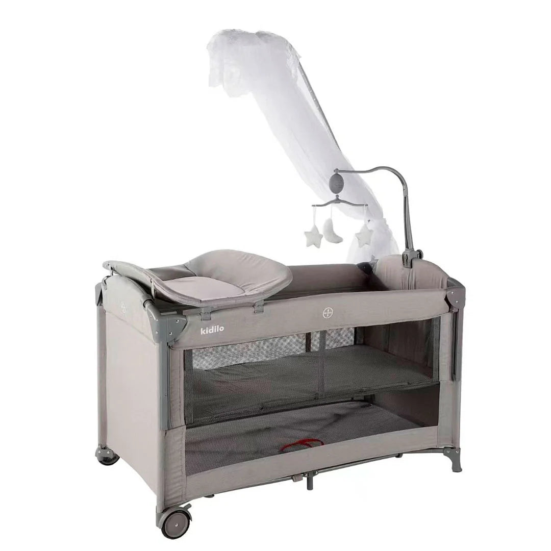 Corral Colecho Kidilo con Cambiador (T702L)