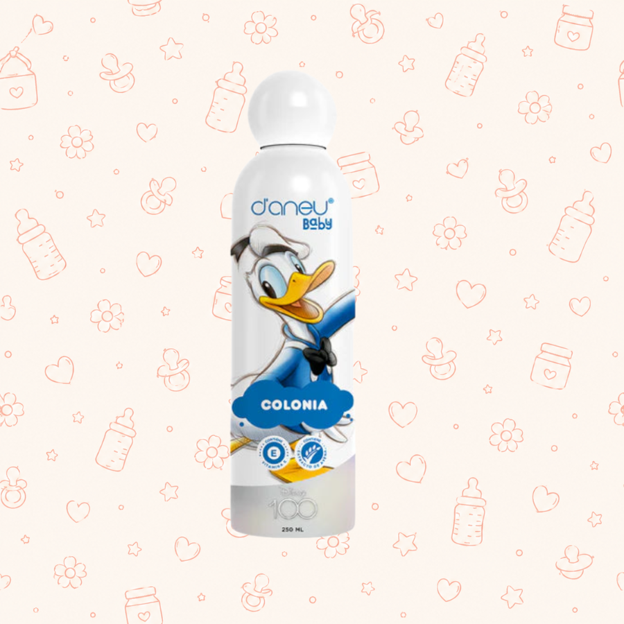 Colonia Pato Donald Disney