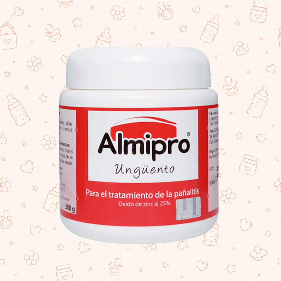 Crema Almipro 500g