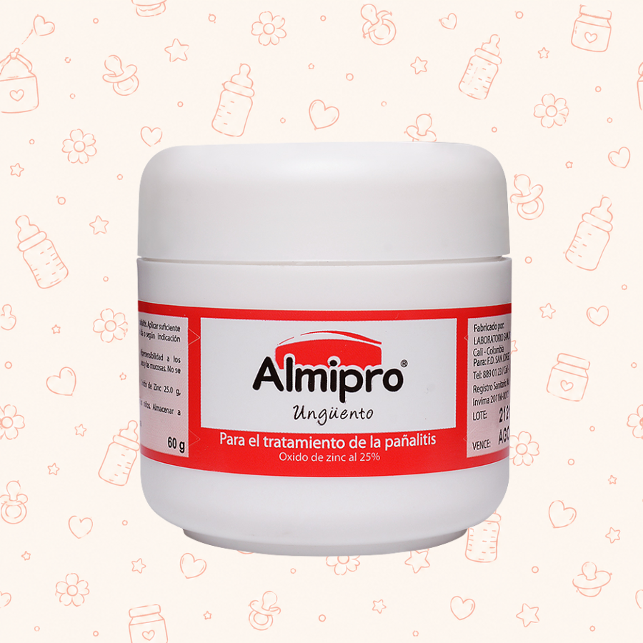 Crema Almipro 60g
