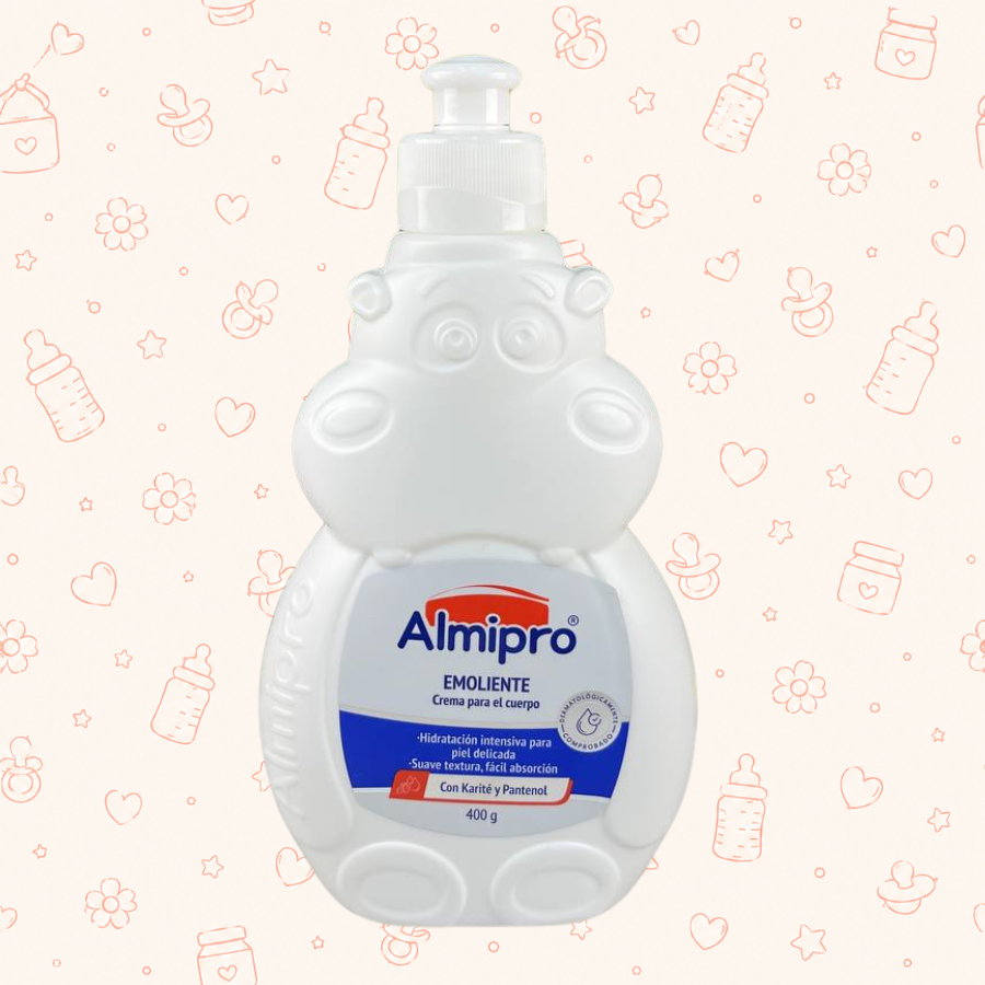 Crema Emoliente Almipro 400g