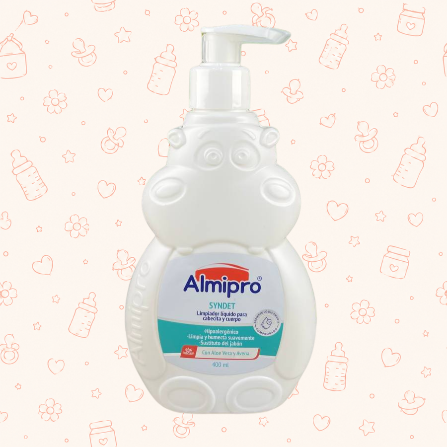 Crema Syndet Almipro 400g