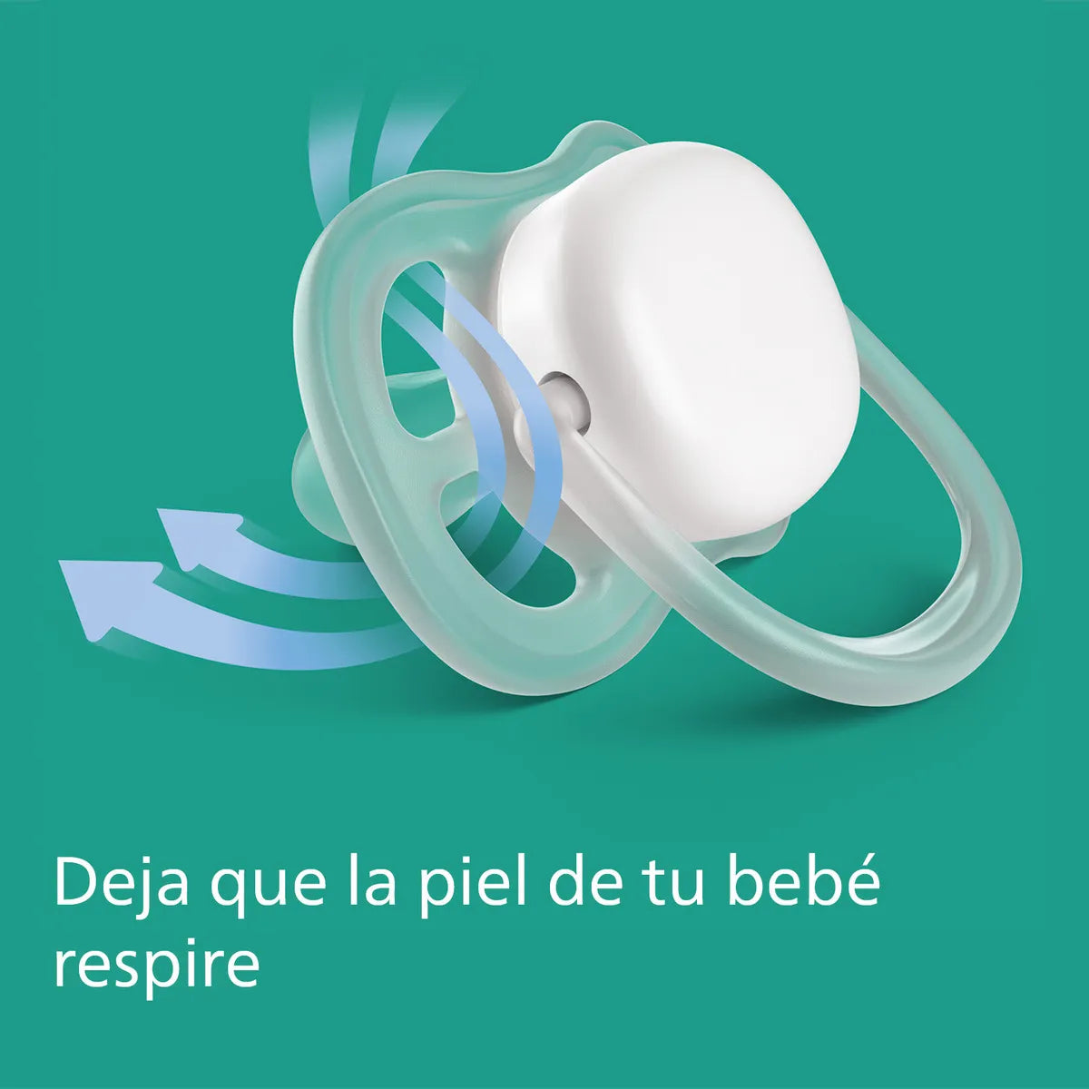 Chupo Philips Avent Ultra Air SCF085/60 (Ballena/tortuga)