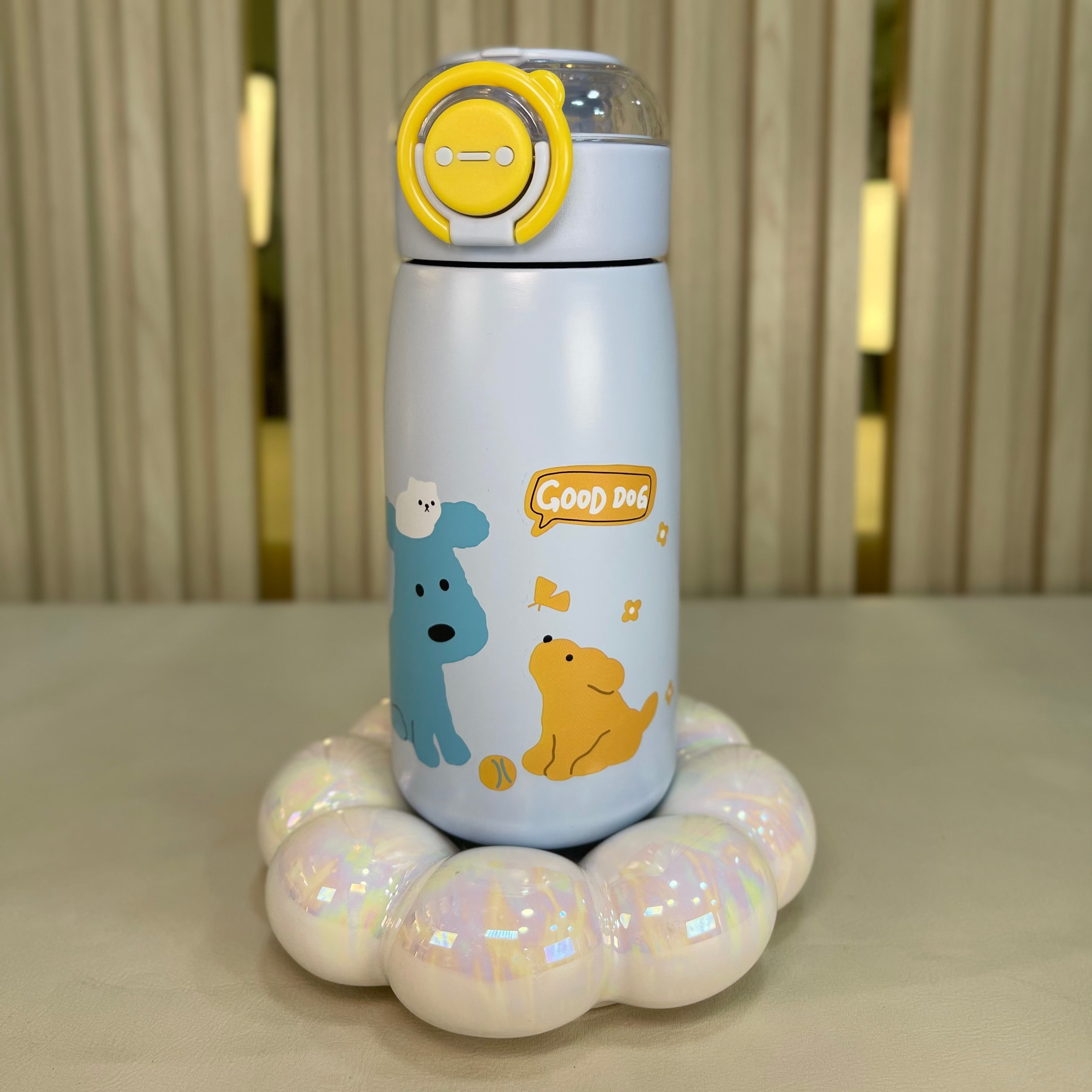 Termos Infantiles de Acero Inoxidable - Colección Compañeros de Aventura