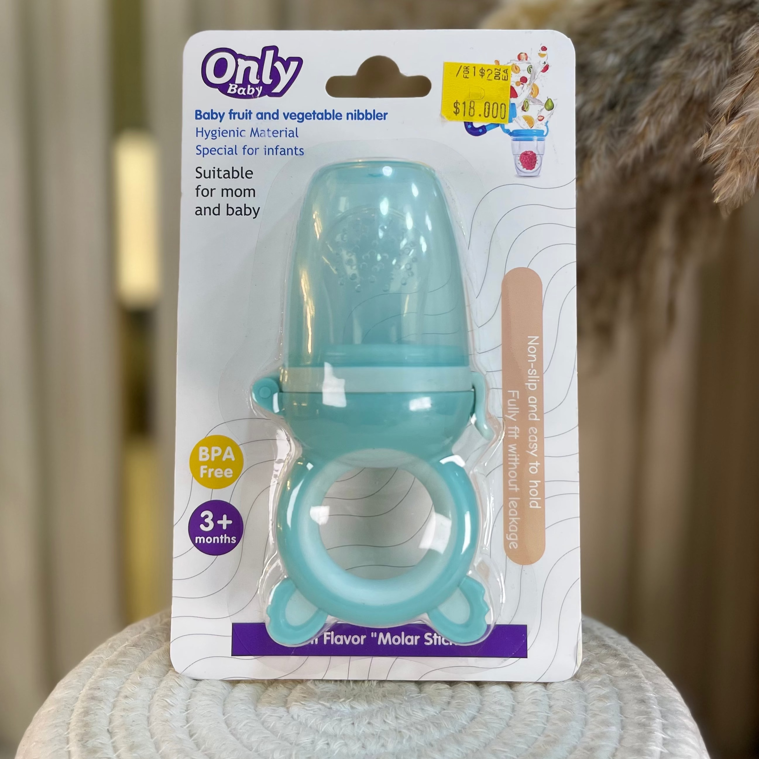 Malla de Frutas para Bebé Only Baby