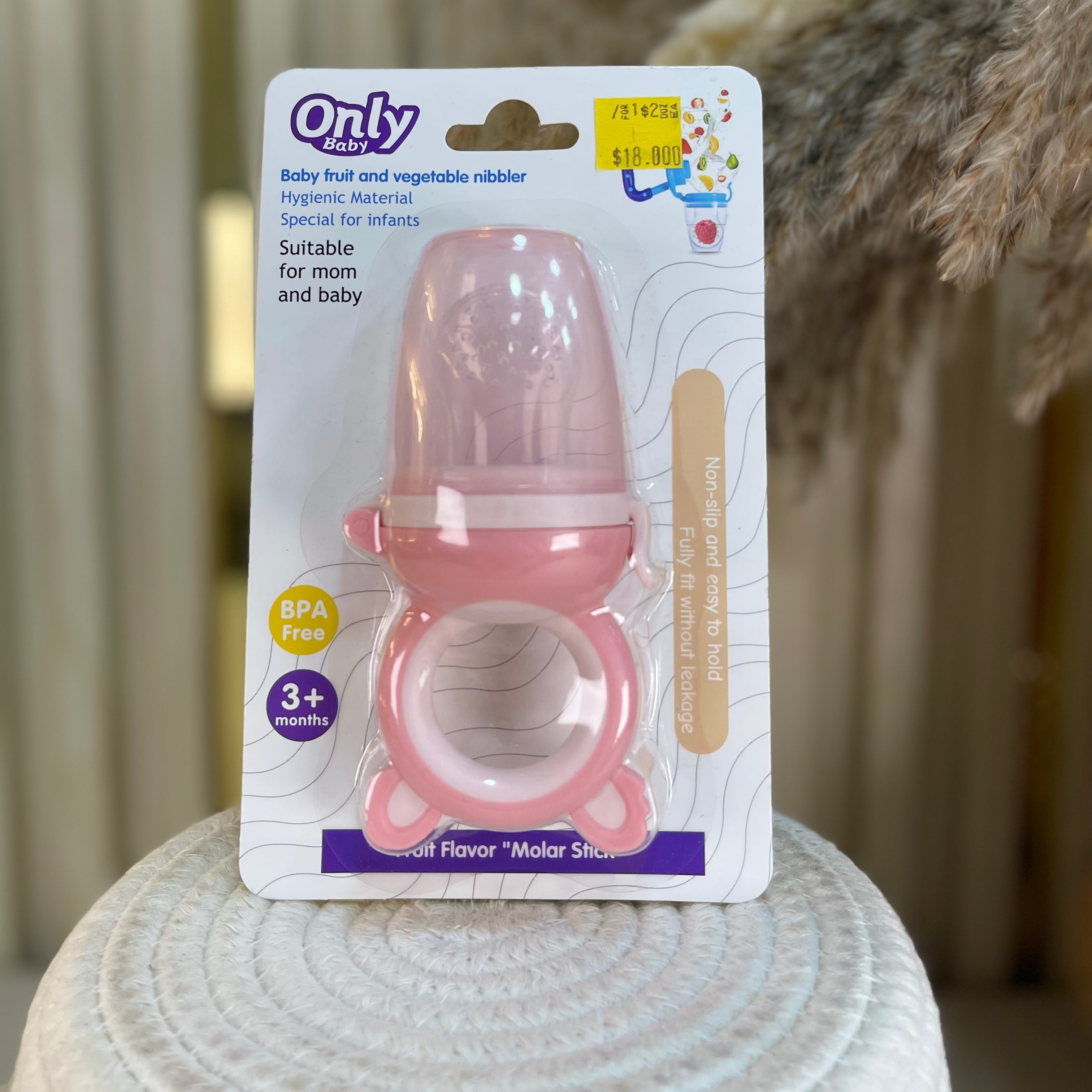 Malla de Frutas para Bebé Only Baby