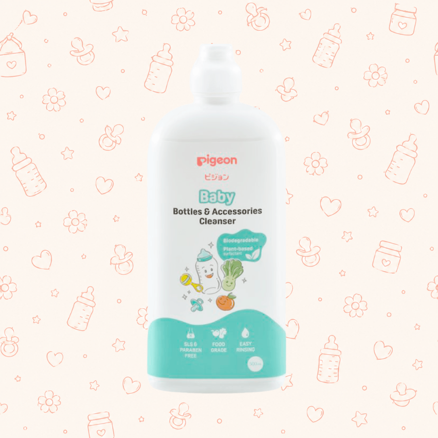 Jabon De Teteros En Botella Pigeon 500ml