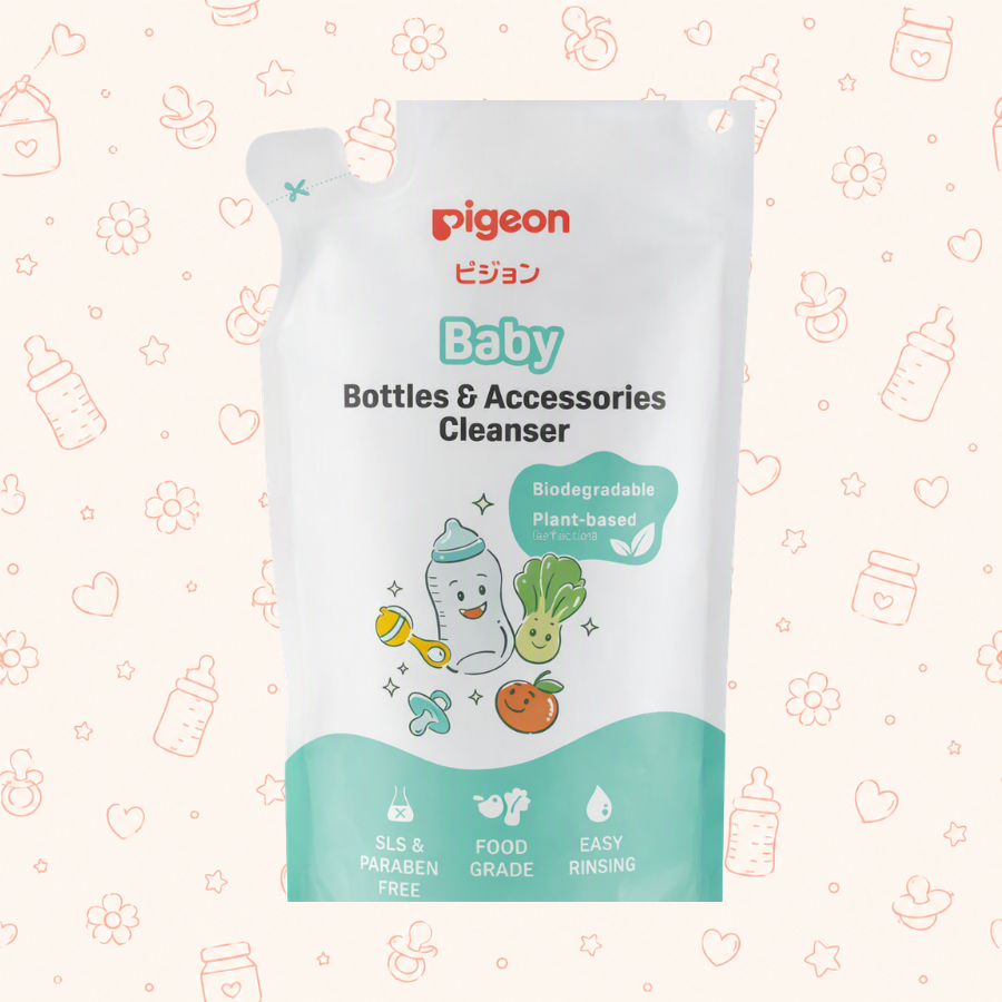 Jabon De Teteros Pigeon 450ml