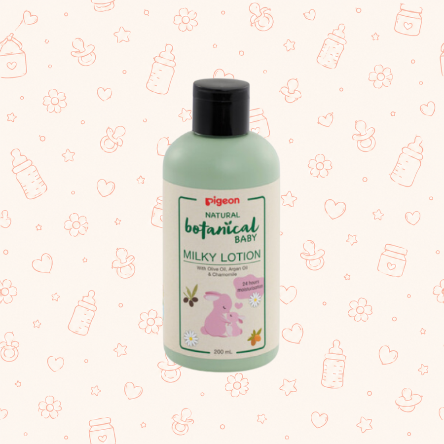 Locion De Leche Pigeon 200ml