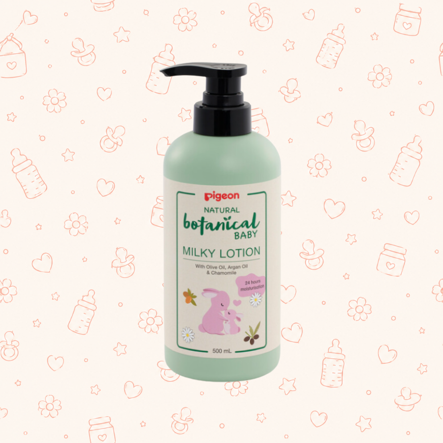 Locion De Leche Pigeon 500ml