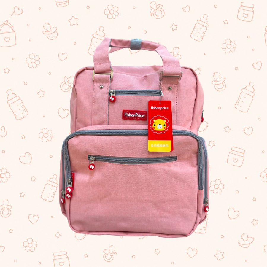 Pañalera China Fisher Price 2