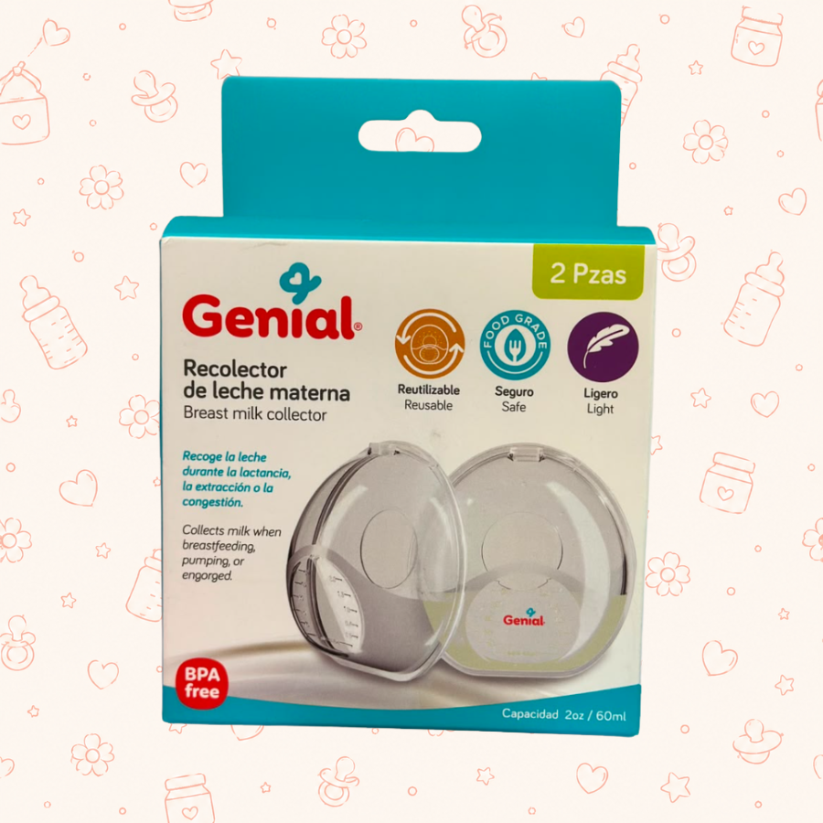 Recolector De Leche Genial