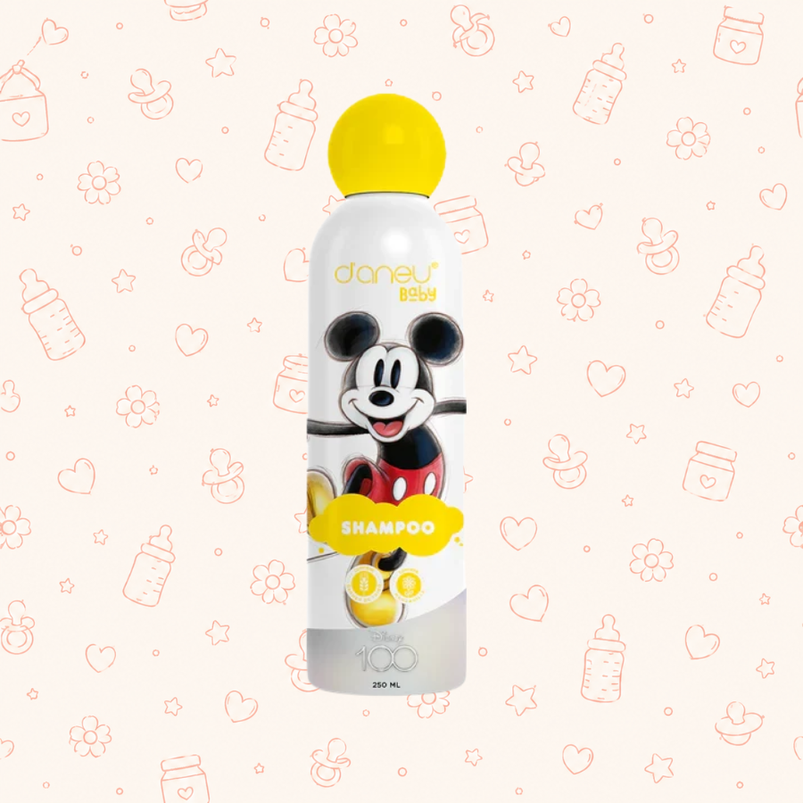 Shampoo Mickey Disney