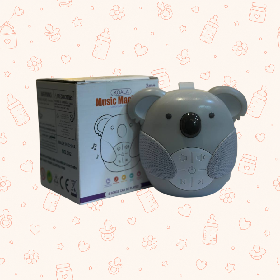 Sonido Blanco Koala