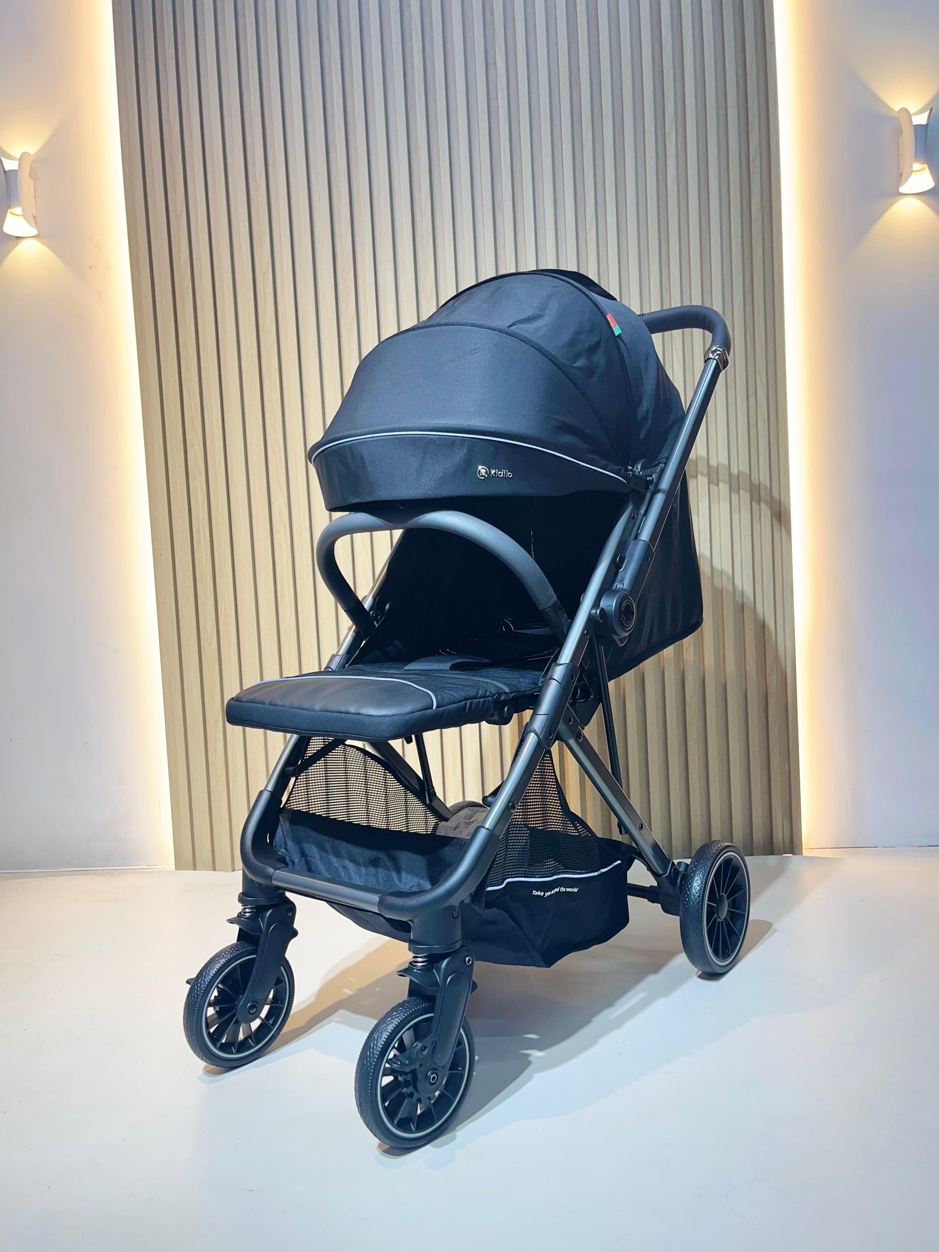 Coche Maleta Kidilo Reversible Cubre Pies 6251B