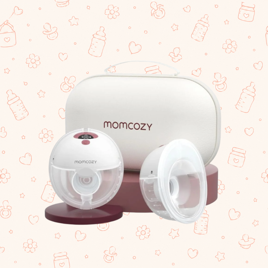 Extractor Momcozy M5