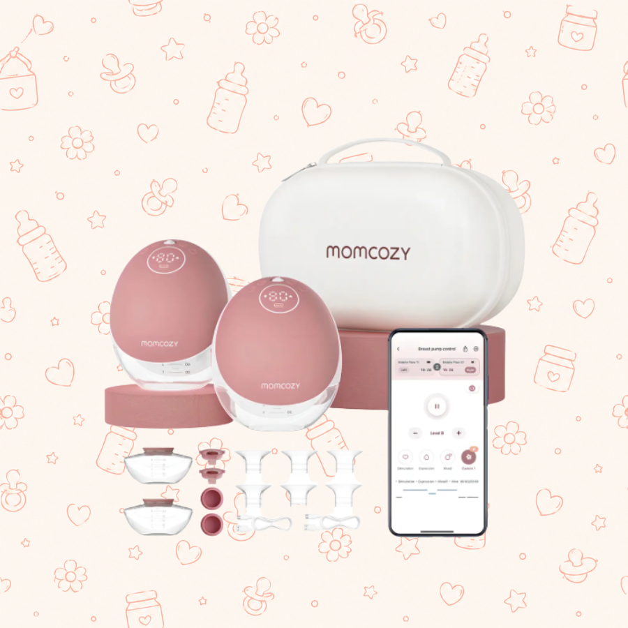 Extractor Momcozy M9