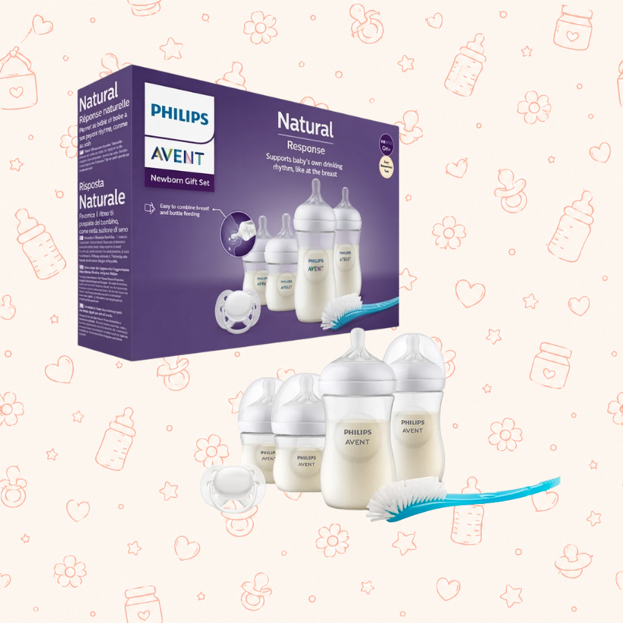 Set Teteros Avent New Born 3.0