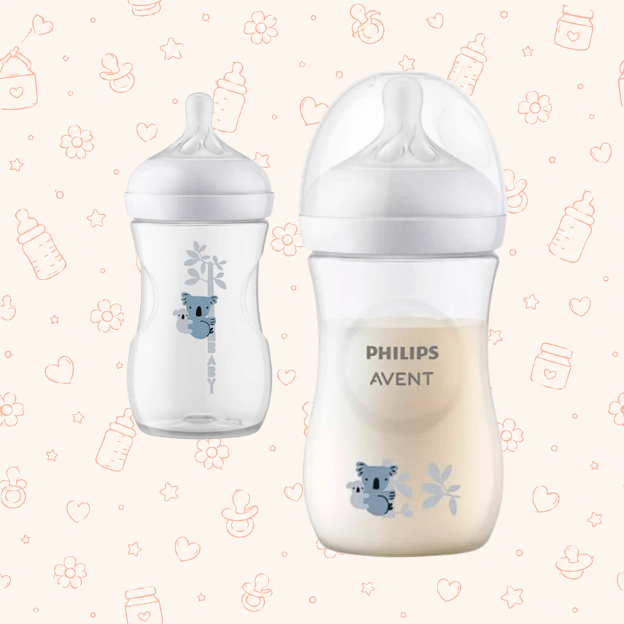 Tetero Avent Estampado Koala 3.0