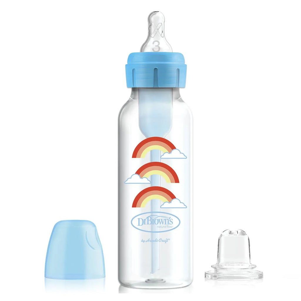 Tetero 8 Onz 250Ml 2 En 1 Color Dr Browns Ref 0959-58