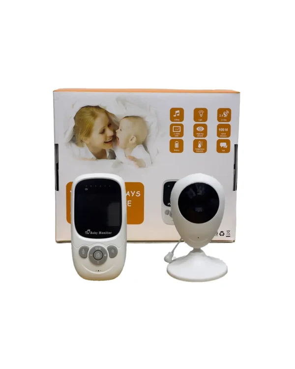 Baby Monitor SP880 Babysam
