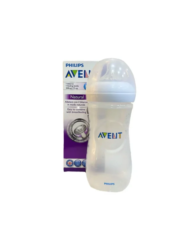 Tetero Avent 11 oz Natural